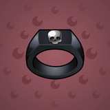 Signet Ring #3644 Signet Ring #3644