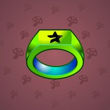 Signet Ring #3654 Signet Ring #3654