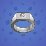 Signet Ring #3655 Signet Ring #3655