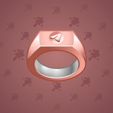 Signet Ring #3664 Signet Ring #3664