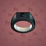 Signet Ring #3671
