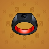 Signet Ring #3685 Signet Ring #3685
