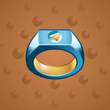 Signet Ring #3699 Signet Ring #3699