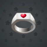 Signet Ring #3701 Signet Ring #3701