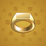 Signet Ring #3714