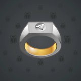 Signet Ring #3722