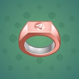 Signet Ring #3727 Signet Ring #3727