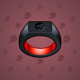 Signet Ring #3744