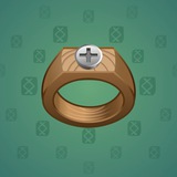 Signet Ring #3746