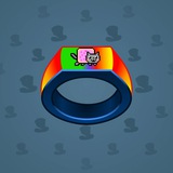Signet Ring #3760