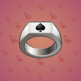 Signet Ring #3766