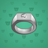 Signet Ring #3783 Signet Ring #3783