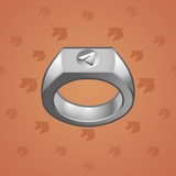 Signet Ring #3798 Signet Ring #3798