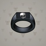 Signet Ring #380 Signet Ring #380