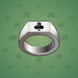 Signet Ring #3800 Signet Ring #3800