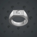 Signet Ring #3805 Signet Ring #3805