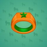 Signet Ring #3808 Signet Ring #3808