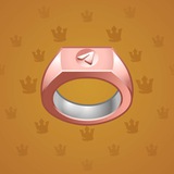 Signet Ring #381 Signet Ring #381