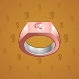 Signet Ring #3814 Signet Ring #3814