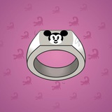 Signet Ring #3822 Signet Ring #3822