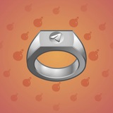 Signet Ring #3828