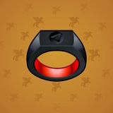 Signet Ring #3829 Signet Ring #3829