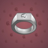 Signet Ring #3834 Signet Ring #3834