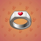 Signet Ring #3841 Signet Ring #3841