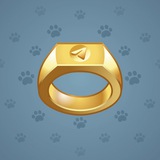 Signet Ring #3843 Signet Ring #3843