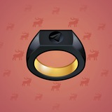 Signet Ring #3844 Signet Ring #3844