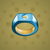 Signet Ring #3854