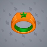 Signet Ring #3865 Signet Ring #3865