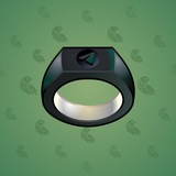 Signet Ring #3866 Signet Ring #3866