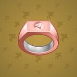 Signet Ring #3887 Signet Ring #3887