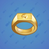 Signet Ring #3891