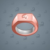 Signet Ring #3893 Signet Ring #3893