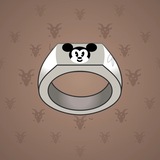 Signet Ring #3895 Signet Ring #3895