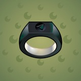 Signet Ring #3896