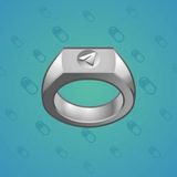 Signet Ring #3898