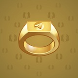 Signet Ring #3904 Signet Ring #3904