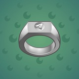 Signet Ring #3919 Signet Ring #3919