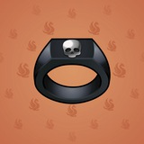 Signet Ring #3920 Signet Ring #3920