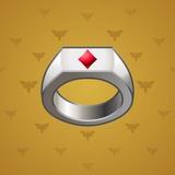 Signet Ring #3924 Signet Ring #3924
