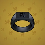 Signet Ring #3926 Signet Ring #3926