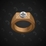 Signet Ring #3931 Signet Ring #3931
