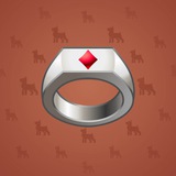 Signet Ring #3936 Signet Ring #3936