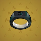 Signet Ring #3937 Signet Ring #3937