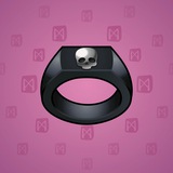 Signet Ring #3938 Signet Ring #3938