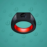 Signet Ring #3954 Signet Ring #3954