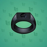 Signet Ring #3964